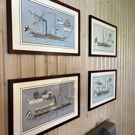 Apartament Schlosshalde Bodman-Ludwigshafen