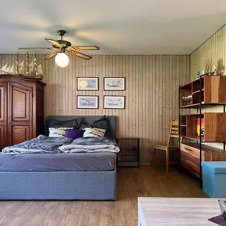 Apartament Schlosshalde Bodman-Ludwigshafen