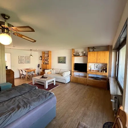 Apartament Schlosshalde *