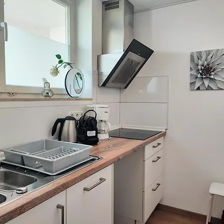 Schlosshalde Apartmán Bodman-Ludwigshafen