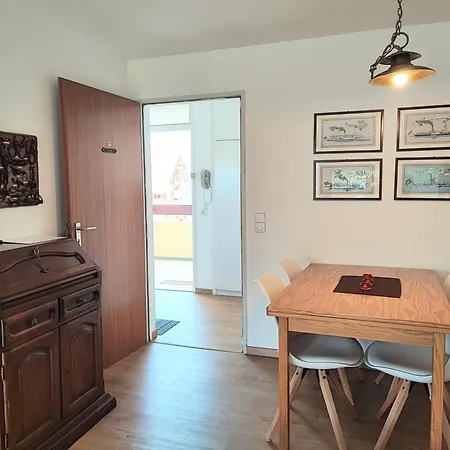 Apartament Schlosshalde *