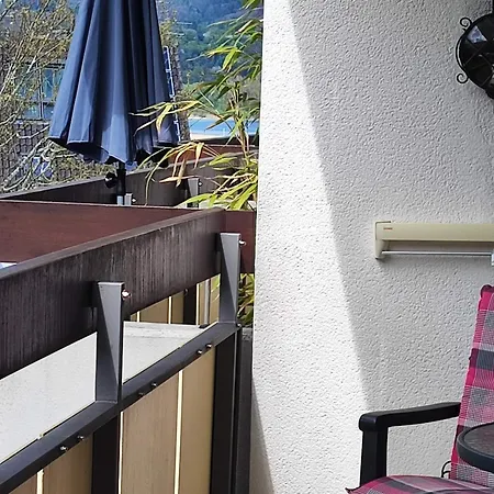 Apartament Schlosshalde *