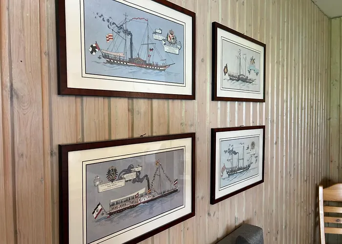 Apartament Schlosshalde Bodman-Ludwigshafen