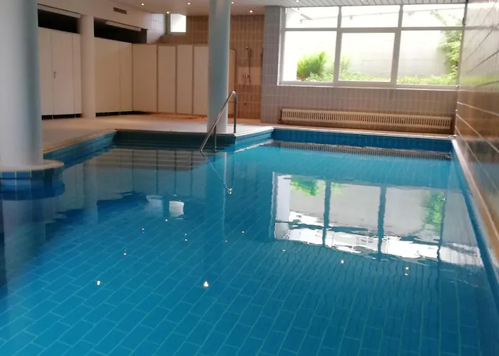 Appartement Schlosshalde