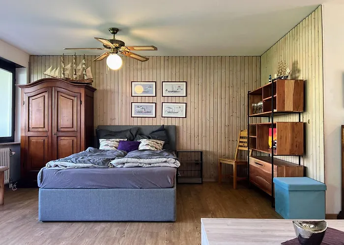 Appartement Schlosshalde Bodman-Ludwigshafen