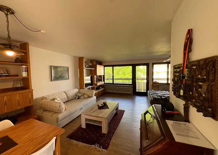 Schlosshalde Appartement *