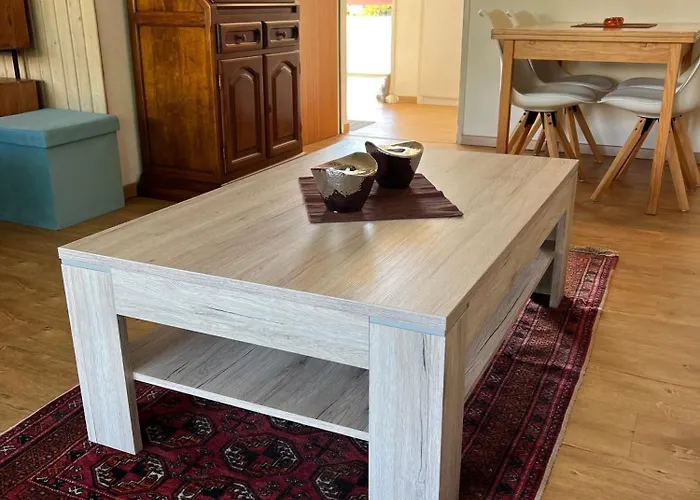 Schlosshalde Appartement