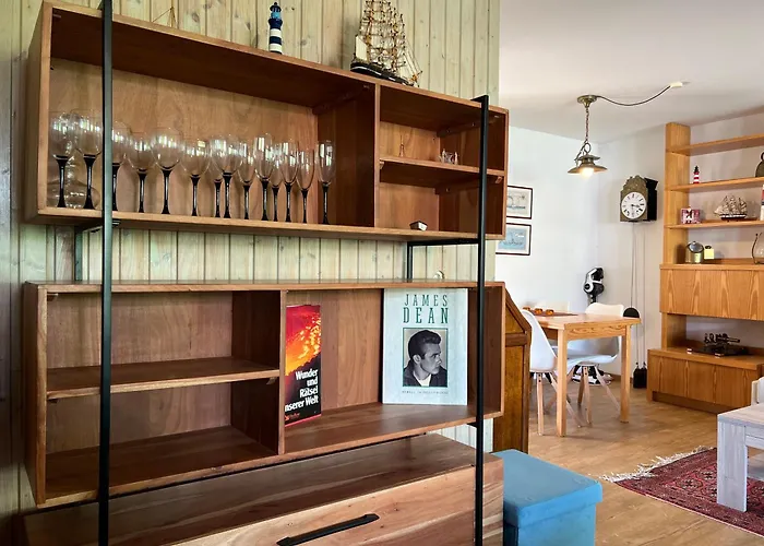 Appartement Schlosshalde