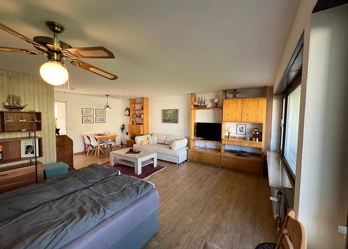 Appartement Schlosshalde *