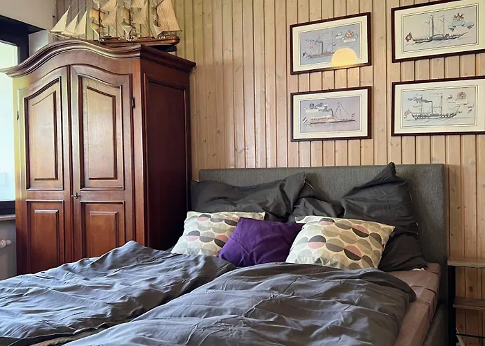 Appartement Schlosshalde *