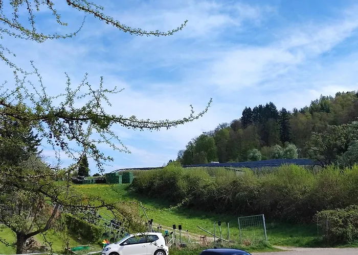 Appartement Schlosshalde