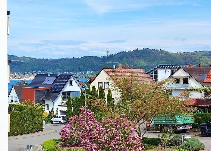 Apartament Schlosshalde *