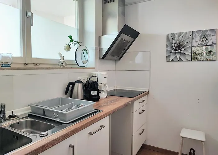 Schlosshalde Appartement Bodman-Ludwigshafen