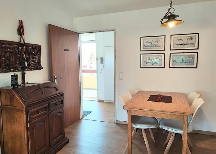 Appartement Schlosshalde *