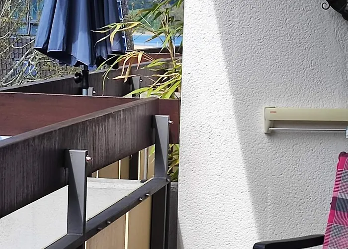 Apartament Schlosshalde *